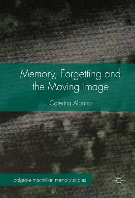 Book cover for Memory, Forgetting and the Moving Image