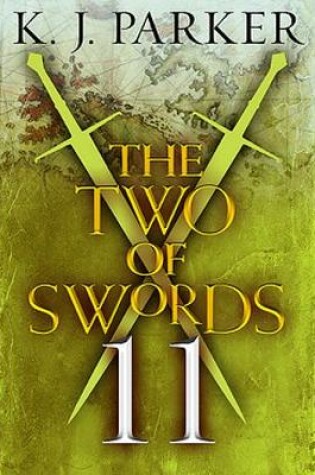 Cover of The Two of Swords: Part 11