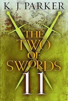 Book cover for The Two of Swords: Part 11