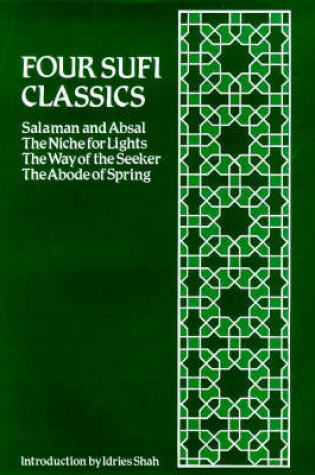 Cover of Four Sufi Classics