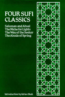 Book cover for Four Sufi Classics