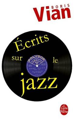 Cover of Ecrits Sur Le Jazz