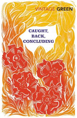 Book cover for Caught, Back, Concluding