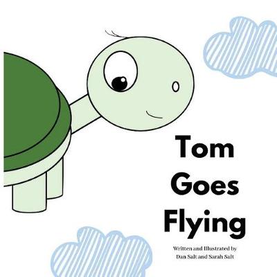 Book cover for Tom Goes Flying