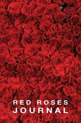 Cover of Red Roses Journal