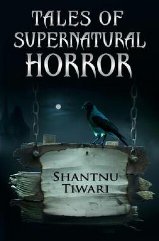 Cover of Tales of Supernatural Horror