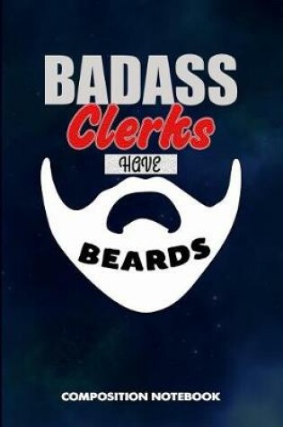 Cover of Badass Clerks Have Beards