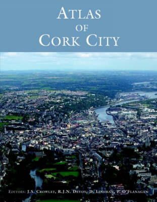 Book cover for Atlas of Cork City