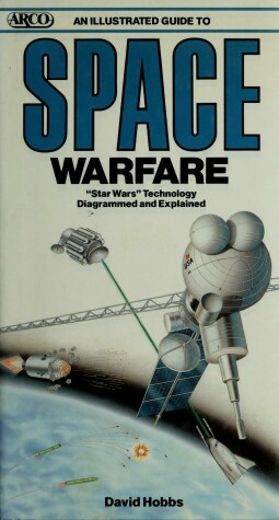 Book cover for Illustrated Space Warfare Guide