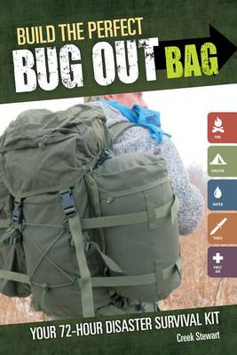 Book cover for Build the Perfect Bug Out Bag
