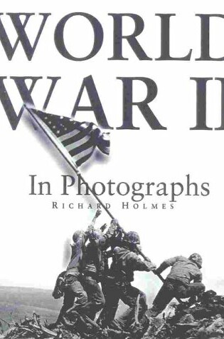 Cover of World War Two in Photographs