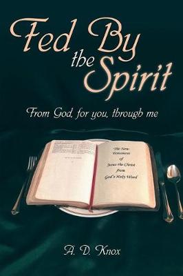 Book cover for Fed by the Spirit