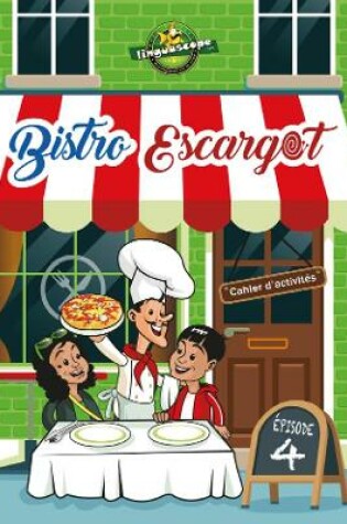 Cover of Bistro Escargot Épisode 4