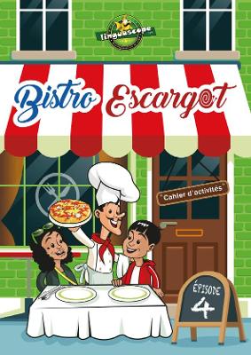 Book cover for Bistro Escargot Épisode 4