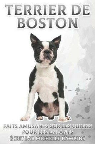 Cover of Terrier de Boston