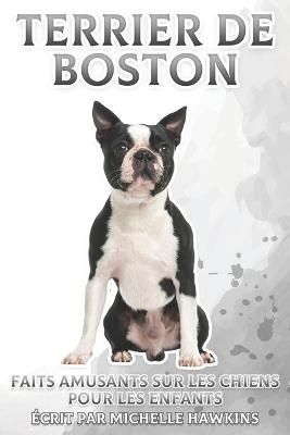 Book cover for Terrier de Boston