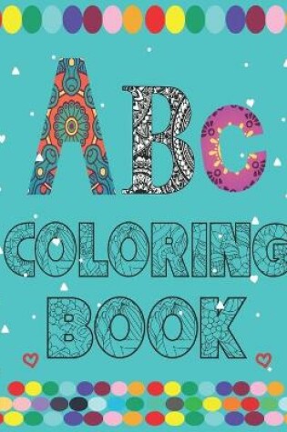 Cover of ABC Coloring Book