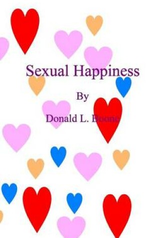 Cover of Sexual Happiness