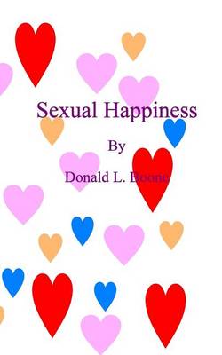 Book cover for Sexual Happiness
