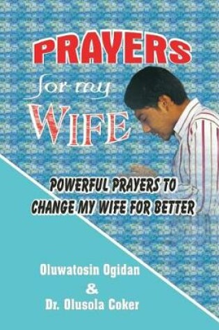 Cover of Prayers for my Wife