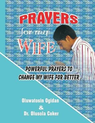 Book cover for Prayers for my Wife