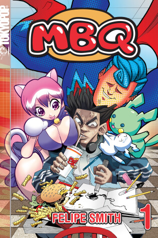 Cover of MBQ, Volume 1