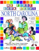 Book cover for My First Book about North Carolina!