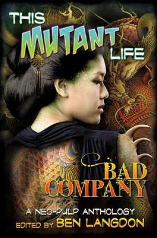 Cover of This Mutant Life
