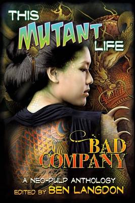 Book cover for This Mutant Life
