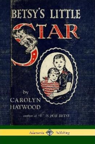 Cover of Betsy's Little Star (Hardcover)