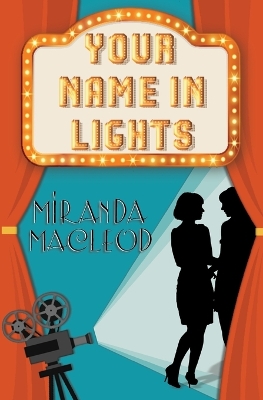 Book cover for Your Name In Lights