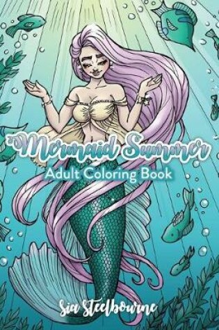 Cover of Mermaid Summer