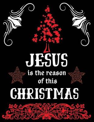 Book cover for Jesus is the reason of this Christmas