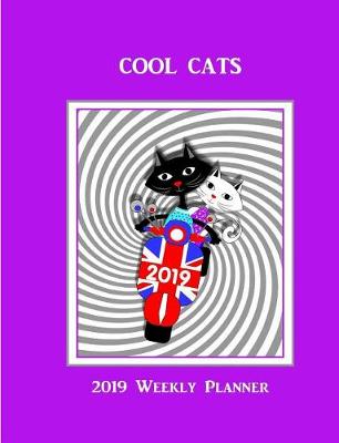 Book cover for Cool Cats