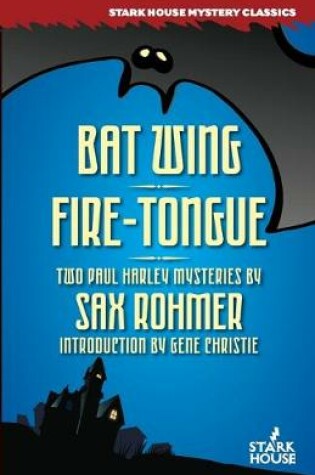 Cover of Bat Wing / Fire-Tongue