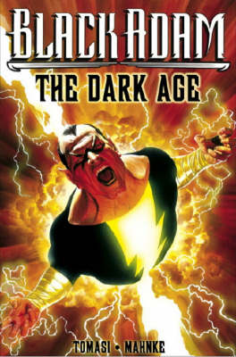 Book cover for Black Adam