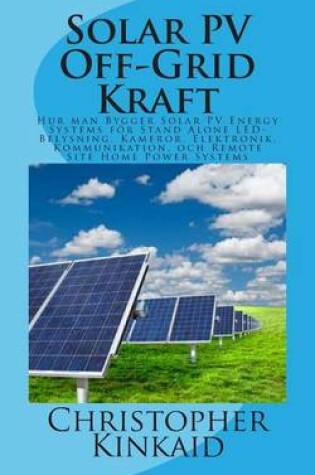 Cover of Solar Pv Off-Grid Kraft