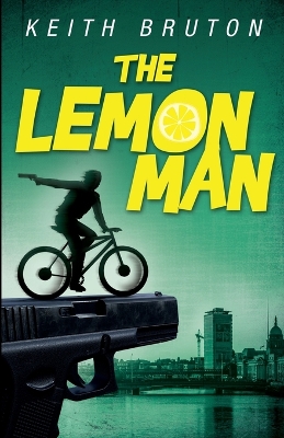 Book cover for The Lemon Man