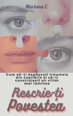 Book cover for Rescrie-ți povestea