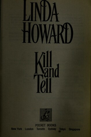 Cover of Kill and Tell