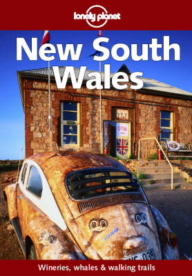 Book cover for New South Wales