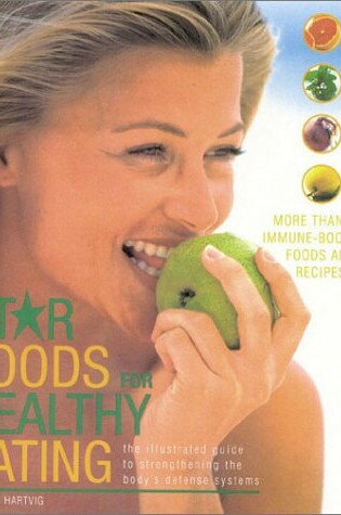 Cover of Star Foods for Healthy Living