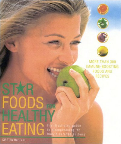 Book cover for Star Foods for Healthy Living