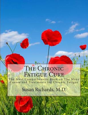 Book cover for The Chronic Fatigue Cure