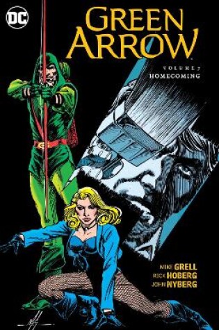 Cover of Green Arrow Vol. 7 Homecoming