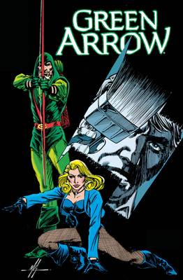 Book cover for Green Arrow Vol. 7 Homecoming