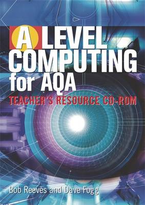 Book cover for Level Computing for AQA