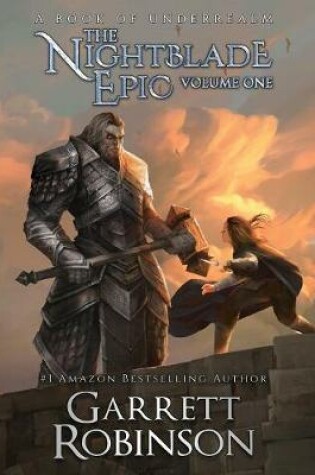 Cover of The Nightblade Epic Volume One