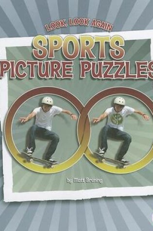 Cover of Sports Picture Puzzles