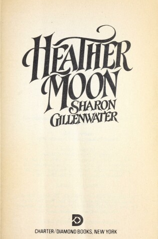 Cover of Heather Moon